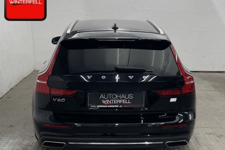 Volvo V60 V60 T6 Recharge Plug-In Hybrid AWD AHK+KAMERA+