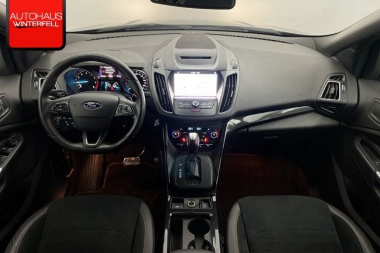 Ford Kuga Kuga 1.5 EcoBoost 4x4 Aut. ST-LINE AHK+KAMERA+