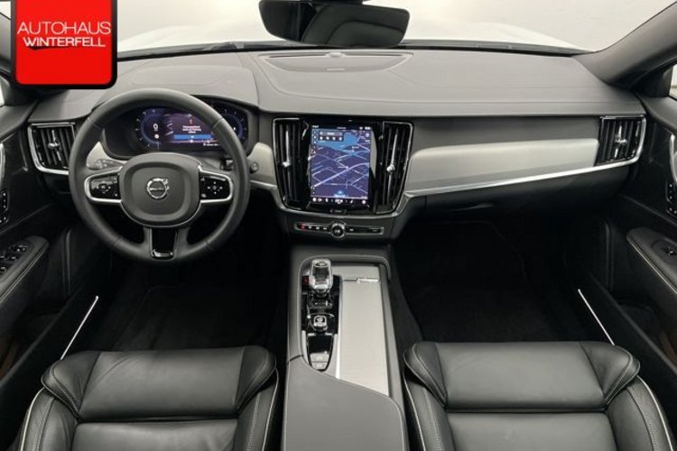 Volvo V90 V90 B4 D Plus Bright PANO+AHK+MEMORY+VOLL-LED+