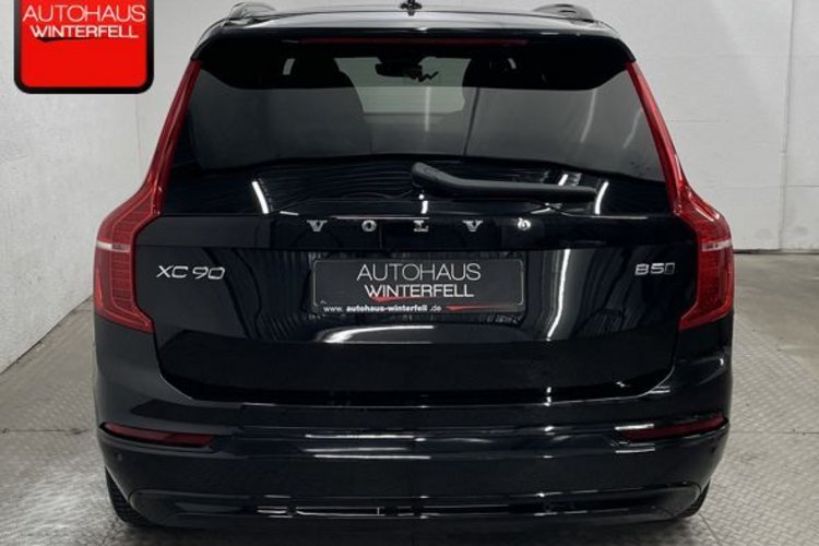 Volvo XC90 XC90 B5 D PLUS DARK AWD 7SITZ+PANO+AHK+360+MEMO+