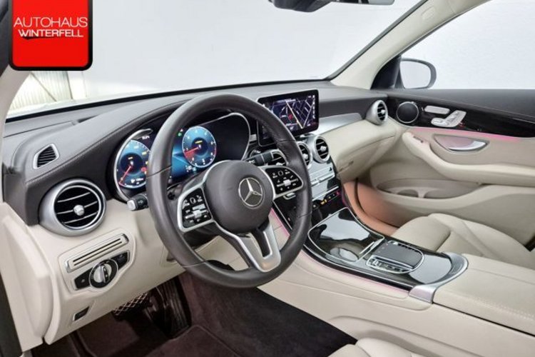 Mercedes-Benz GLC 300 GLC 300 d 4M NIGHT STANDH+AHK+HUD+MEMO+KEYLESS+