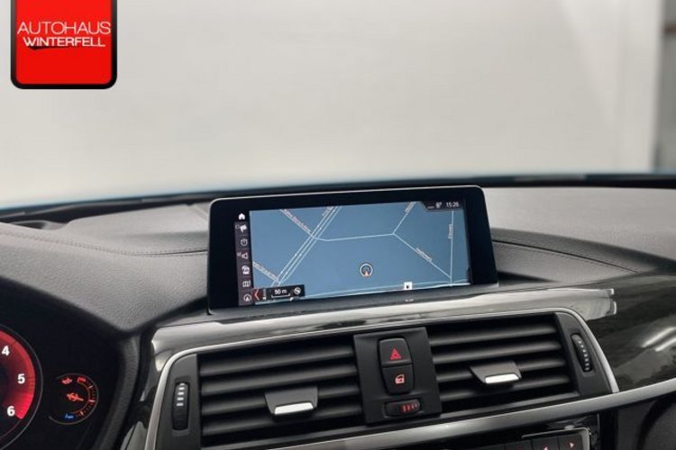 BMW 420 420 d Coupe xDrive Luxury Line M-FAHRWERK MEMORY