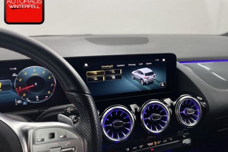 Mercedes-Benz GLA 200 GLA 200 AMG CARBON LED+20Z+KAMERA+MBUX+CARPLAY+