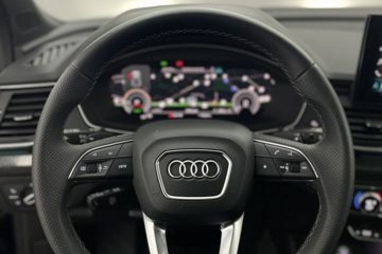 Audi Q5 Q5 55 TFSI e qu S LINE CARBON PANO+LUFT+AHK+360+