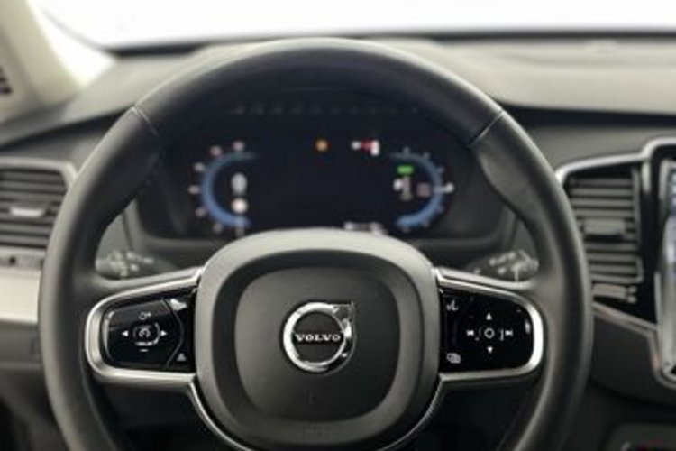 Volvo XC90 XC90 T8 AWD Recharge 7SITZ+AHK+MEMO+STANDHEIZUNG