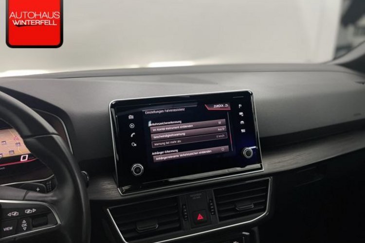 Seat Tarraco Tarraco 2.0 TDI 4Drive Xcellence 7SITZ+PANO+AHK+