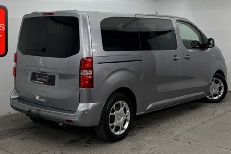Citroën SpaceTourer Spacetourer M 2.0 145 EAT8 Business 9SITZ+AHK+