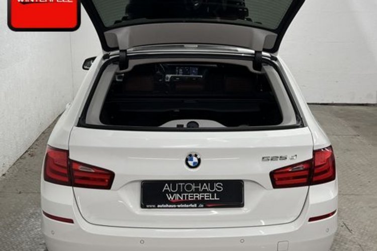 BMW 525 525 d xDrive Touring 19Z M SPORT MEMORY+SOFT+HUD