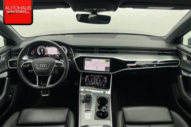 Audi A6 A6 Avant 55 TFSI qu S line PANO+OPTIK+HUD+MEMO+