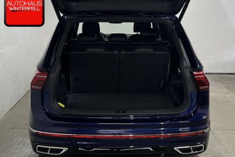Volkswagen Tiguan Allspace Tiguan Allspace 2.0 TSI 4M R-LINE 7SITZ+PANO+AHK