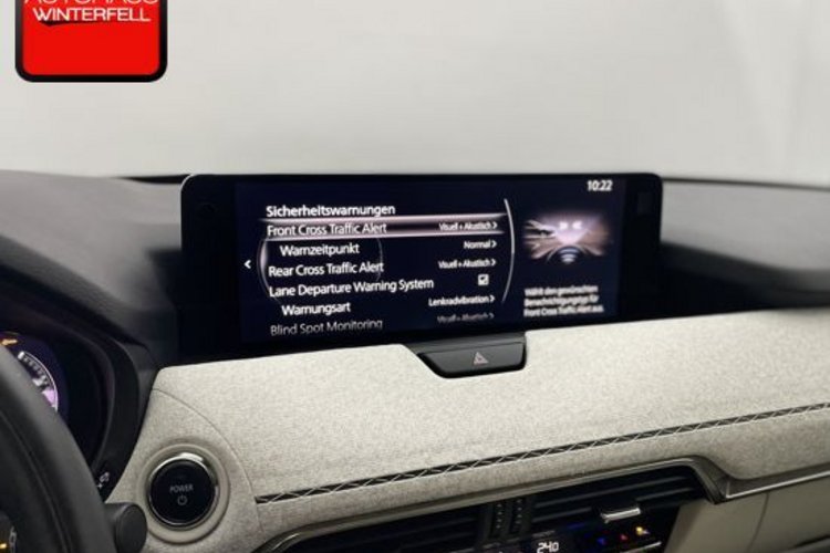 Mazda CX-60 CX-60 AWD PHEV TAKUMI PANORAMA+360+HUD+BOSE+MEMO