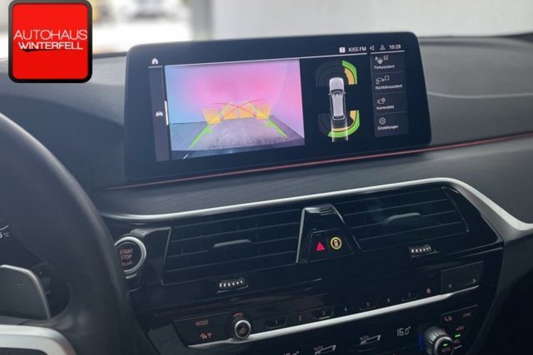 BMW 540 540 d xDrive Touring M SPORT PANO+HUD+MEMO+H/K+