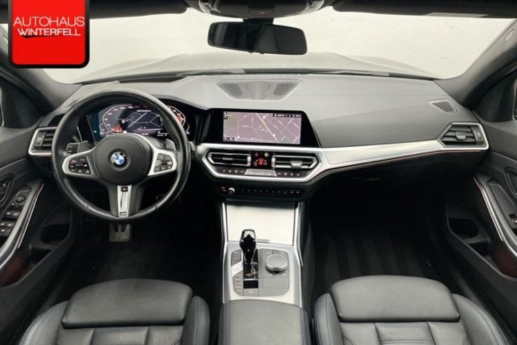 BMW M340d M340d xDrive LASER+MEMO+HUD+AHK+KEYLESS+STANDHZG