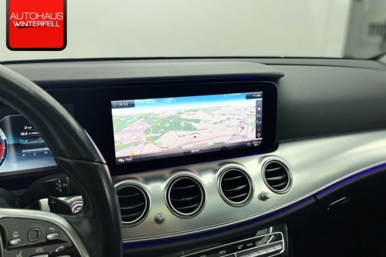 Mercedes-Benz E 220 E 220 d 4M T AVANTGARDE ALL-TERRAIN PANO+LUFT+