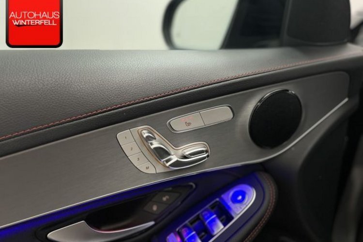 Mercedes-Benz GLC 200 GLC 200 4M COUPE AMG PLUS NIGHT DIGITAL+KEYLESS+