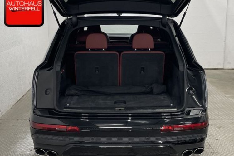 Audi SQ7 SQ7 4.0 TFSI qu 7SITZ+PANO+CARBON+AHK+STANDHZG+
