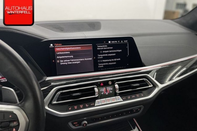 BMW X7 X7 xDrive 40 d M SPORT 7SITZ+PANO+22Z+LASER+HUD