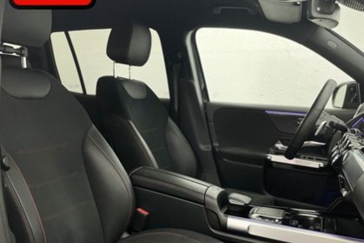 Mercedes-Benz GLB 220 GLB 220 d 4M AMG NIGHT CARBON STANDHZG+KEYLESS+