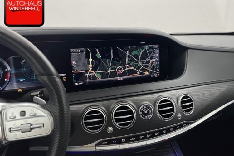 Mercedes-Benz S 400 S 400 d LANG 4M AMG PANO+KEYLESS+MASSAGE+MEMO+