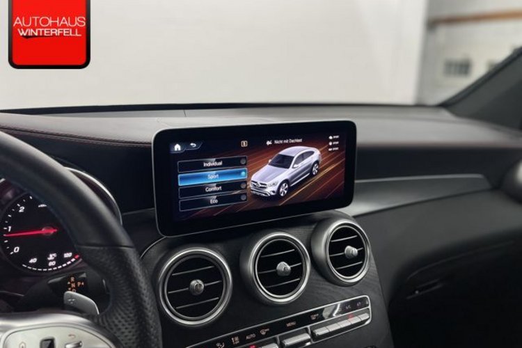 Mercedes-Benz GLC 220 GLC 220 d 4M AMG NIGHT PLUS MEMO+360+20Z+TRITT+