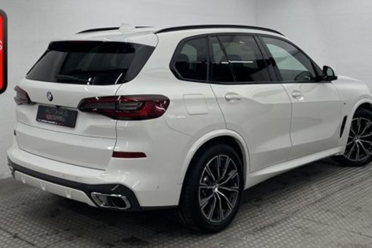 BMW X5 X5 xDrive 25d M SPORT 7SITZ+2ACHS-LUFT+M-SITZE+