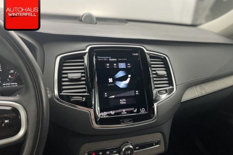 Volvo XC90 XC90 B5 D INSCRIPTION AWD 7SITZ+PANO+LUFT+AHK+
