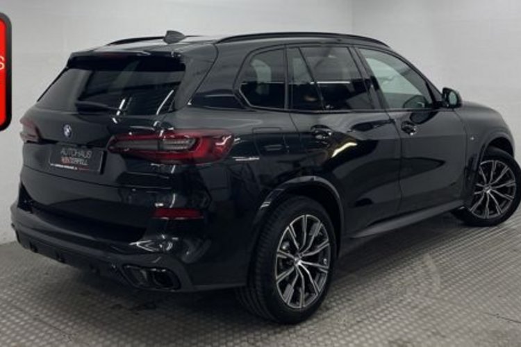 BMW X5 X5 xDrive 25d M SPORT ADAPTIVE+PANO+H/K+MEMORY+