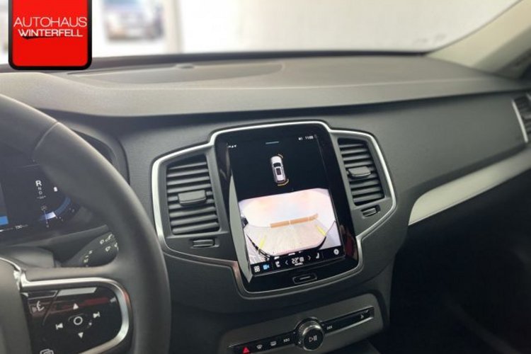 Volvo XC90 XC90 B5 AWD 7SITZ+GOOGLE+KAMERA+KEYLESS+LED+20Z+