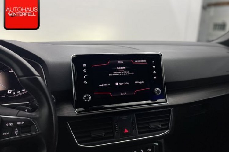 Seat Tarraco Tarraco 2.0 TDI 4Drive Xcellence 7SITZ+DCC+BEATS