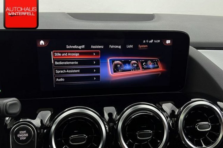 Mercedes-Benz GLA 250 GLA 250 e STYLE PANO+AHK+MULTIBEAM+KAMERA+DISTRO