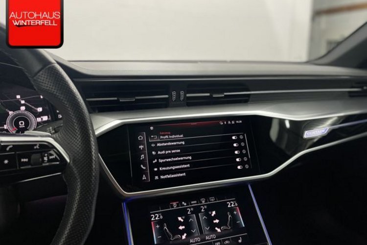 Audi A6 A6 Avant 50 TDI qu S line PANO+AHK+LUFT+STANDHZG