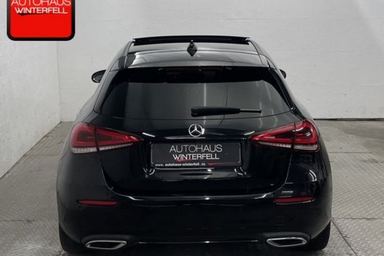 Mercedes-Benz A 250 A 250 Progressive NIGHT PANO+MULTIBEAM+KAMERA+