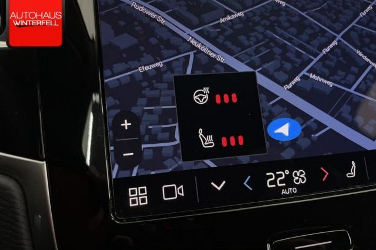 Volvo XC90 XC90 T8 AWD Recharge 7SITZ+AHK+MEMO+STANDHEIZUNG