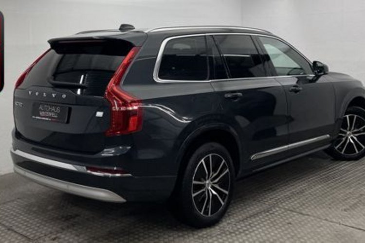 Volvo XC90 XC90 T8 AWD Recharge INSCRIPTION 7SITZ+PANO+KAM+