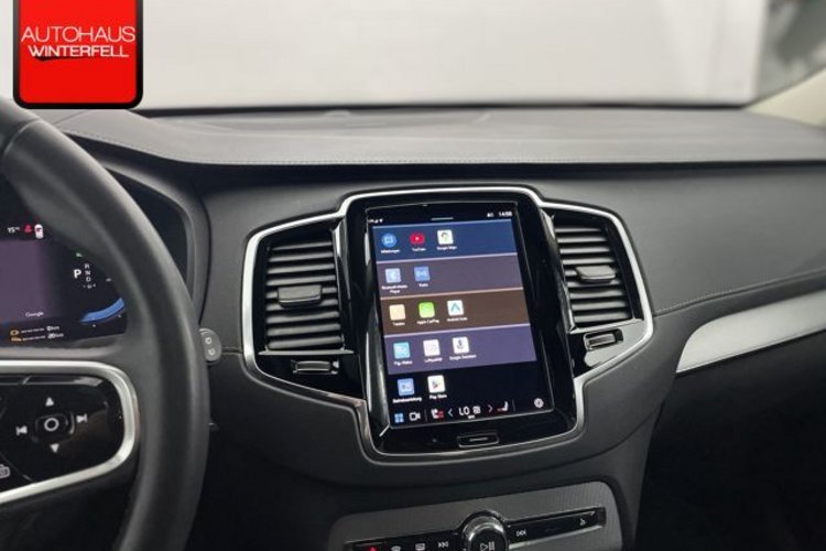 Volvo XC90 XC90 T8 PLUS DARK RECH AWD 7SITZ+PANO+STANDHZG+