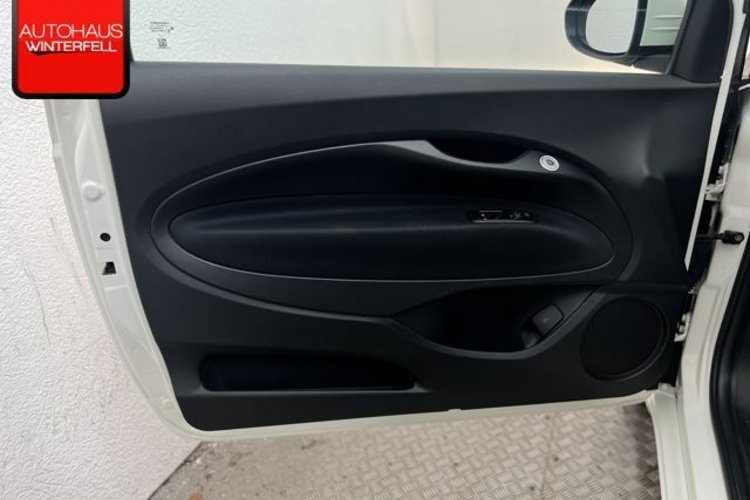Fiat 500e 500e Cabrio KAMERA+KEYLESS+SITZHEIZUNG+CARPLAY+
