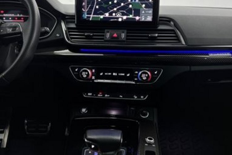 Audi Q5 Q5 Sportback 50 TDI qu S line PANO+AHK+MATRIX+