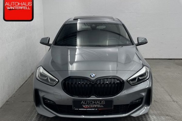 BMW 120 120 i M SPORT PANO+ADAPTIVE+MEMO+KAMERA+KEYLESS+