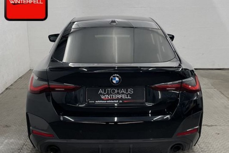 BMW 430 Gran Coupé 430 Gran Coupe M SPORT M-SITZE+MEMO+360+ACC+
