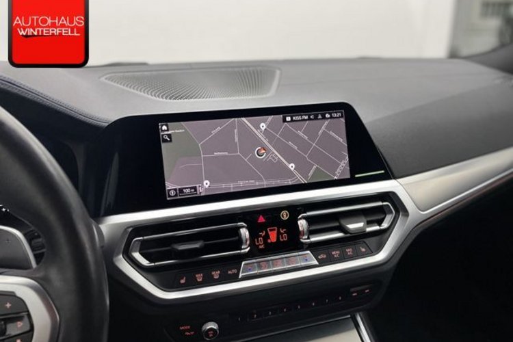 BMW M340d M340d xDrive LASER+MEMO+HUD+AHK+KEYLESS+STANDHZG