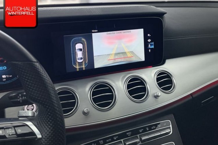 Mercedes-Benz E 300 E 300 de 4M AMG NIGHT MAGNO BURMESTER-3D+PANO+