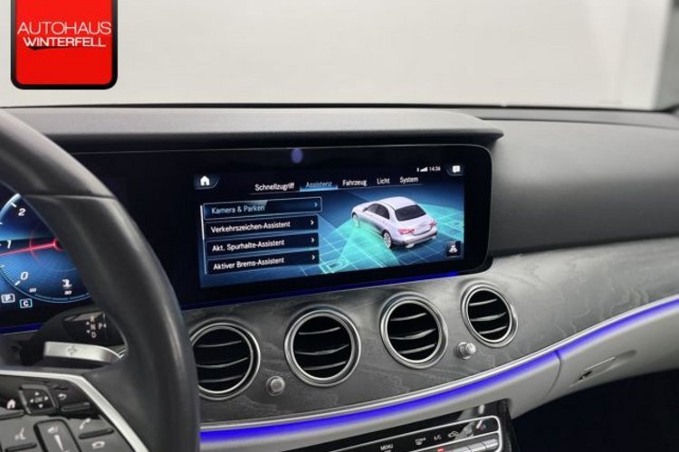 Mercedes-Benz E 220 E 220 d 4M Avantgarde MULTIBEAM+MEMORY+DISTRONIC