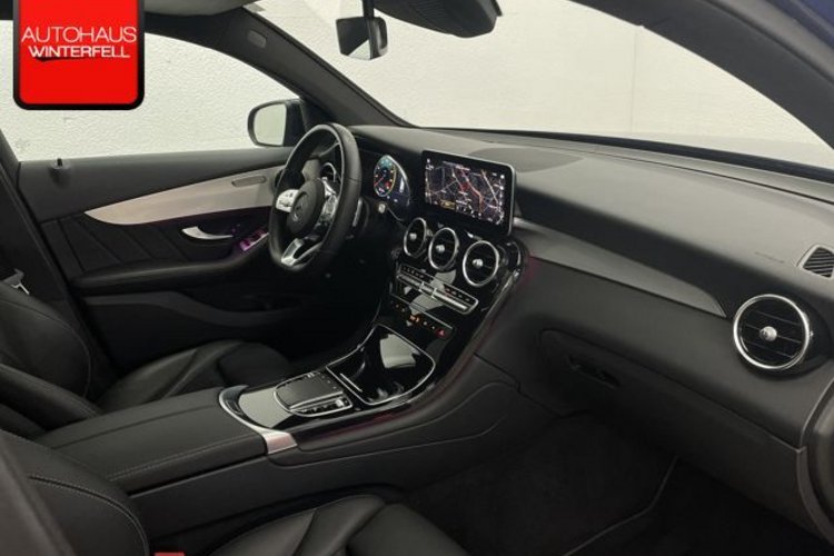 Mercedes-Benz GLC 220 GLC 220 d 4M Coupe AMG NIGHT SCHIEBEDACH+AHK+HUD