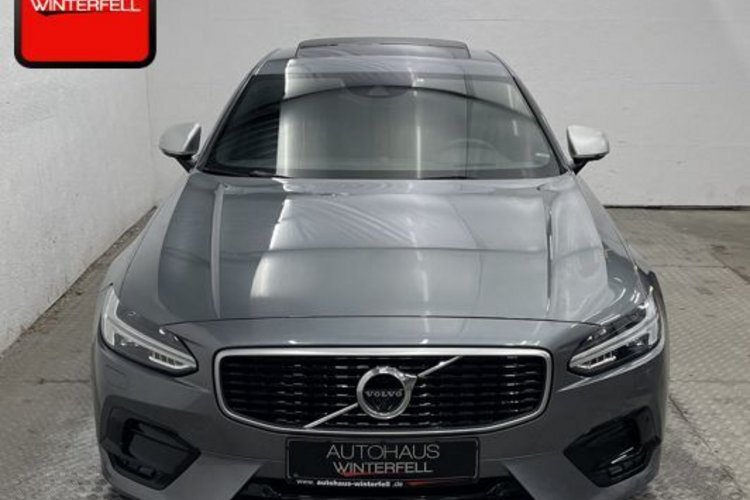 Volvo S90 S 90 T6 R-DESIGN AWD CARBON+GSD+B&amp;W+360+STANDHZG