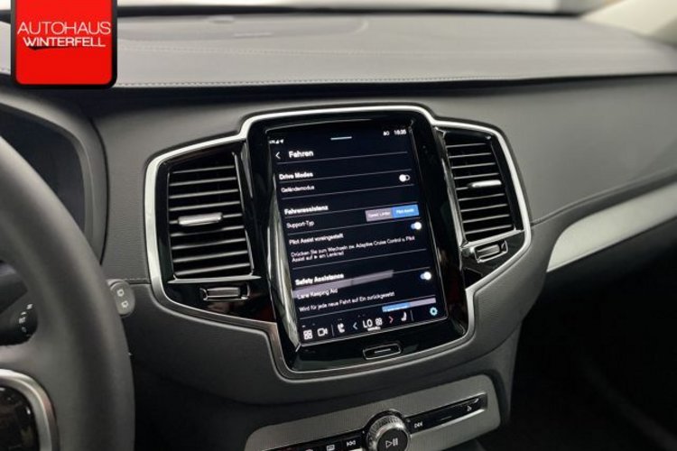 Volvo XC90 XC90 B5 D AWD Plus Bright 7SITZ+PANO+360+STANDH+