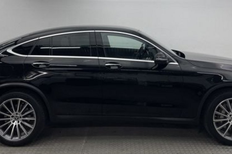 Mercedes-Benz GLC 400 GLC 400 d 4M COUPE AMG AIRMATIC+360+STANDHZG+AHK