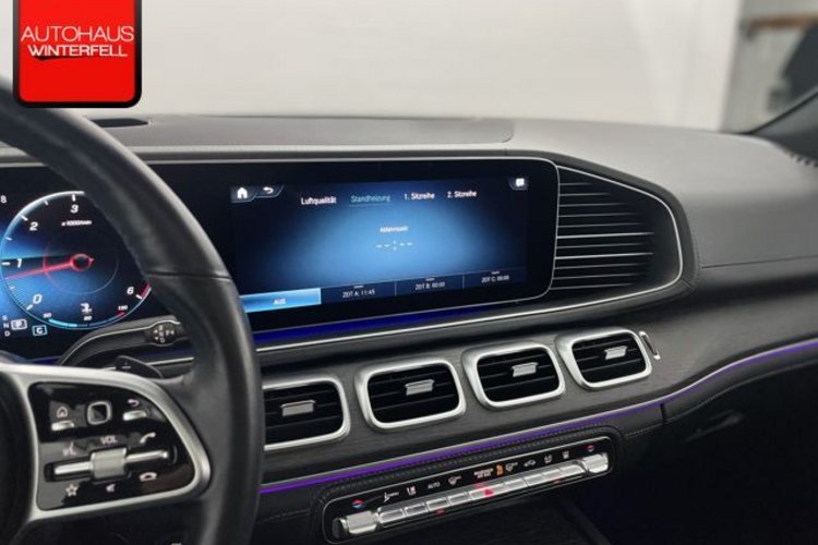 Mercedes-Benz GLE 400 GLE 400 d 4M AMG PANO+AHK+SOFT+360+HUD+STANDHZG+