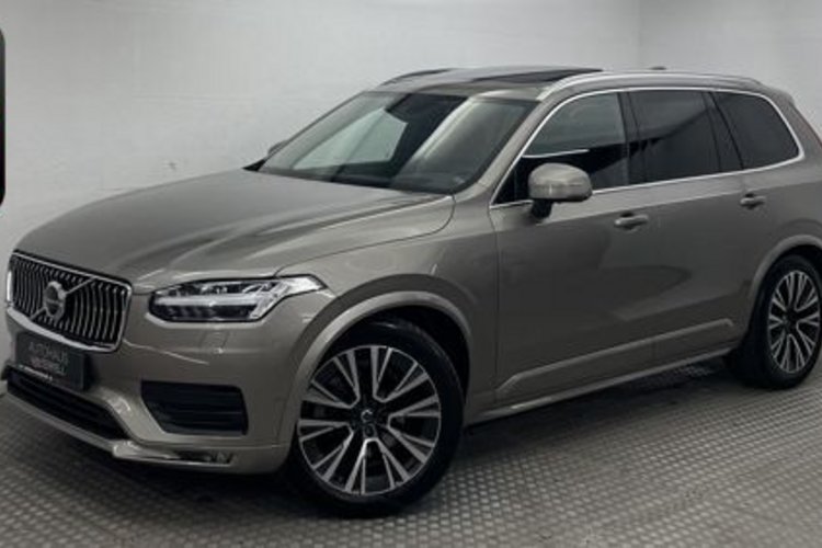 Volvo XC90 XC90 B5 B AWD PANO+AHK+LUFT+360+HUD+H/K+MEMORY+