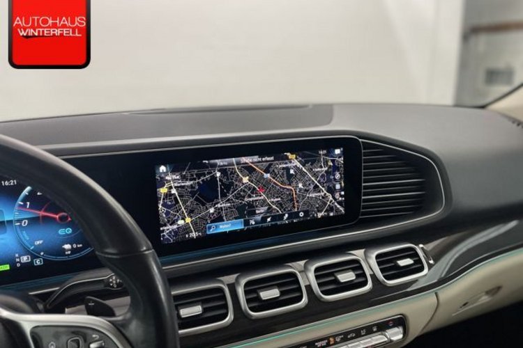 Mercedes-Benz GLE 350 GLE 350 de 4M AMG NIGHT AHK+DISTRONIC+AKUSTIK+