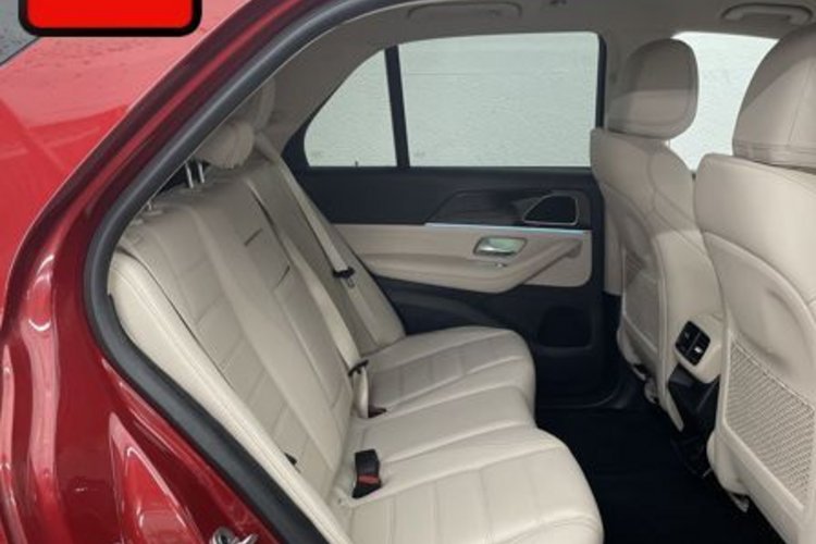 Mercedes-Benz GLE 350 GLE 350 de 4M AMG NIGHT AHK+DISTRONIC+AKUSTIK+